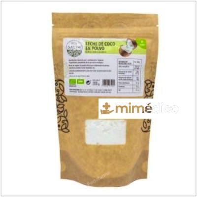LECHE DE COCO EN POLVO 200GR. BIO VEGAN ECO SALIM