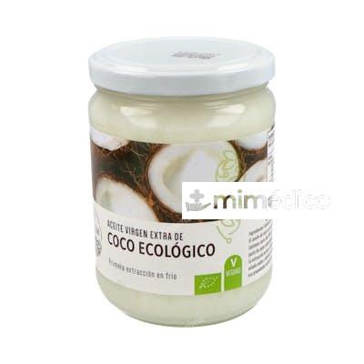 ACEITE DE COCO 400GR. ECO SALIM