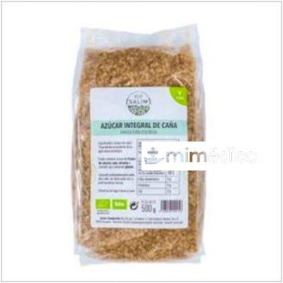 AZUCAR DE CAÑA INTEGRAL 500GR. BIO VEGAN ECO SALIM