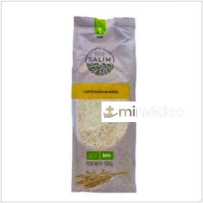 COPOS DE AVENA BLANDOS 500GR. BIO VEGAN ECO SALIM