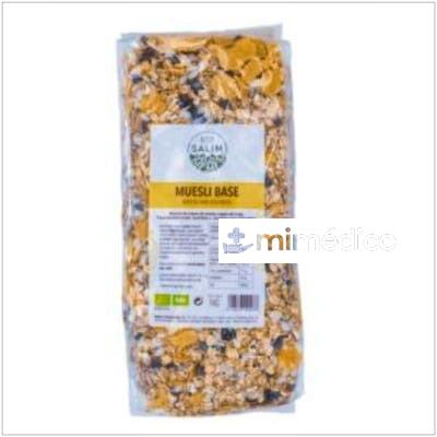MUESLI BASE 1KG. BIO ECO SALIM