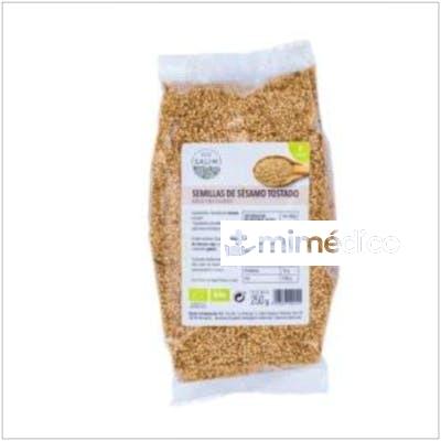 SESAMO TOSTADO 250GR. BIO VEGAN ECO SALIM