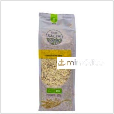 COPOS DE AVENA MINIS 500GR. BIO VEGAN ECO SALIM