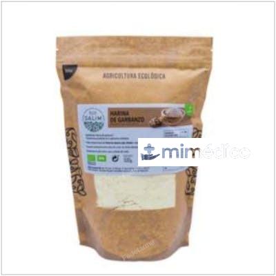 HARINA DE GARBANZOS 500GR. BIO VEGAN ECO SALIM