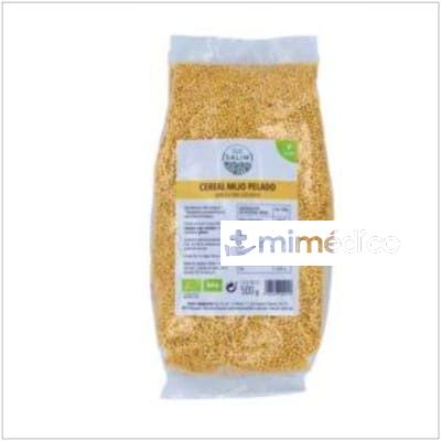 MIJO PELADO 500GR. BIO VEGAN ECO SALIM