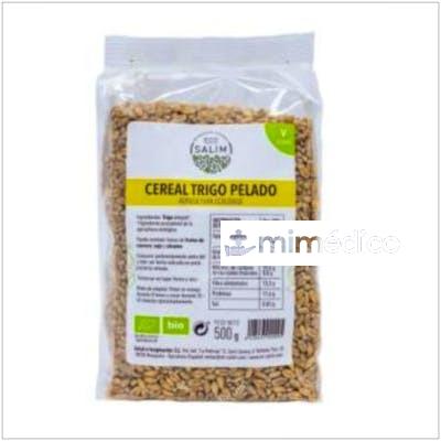 TRIGO PELADO INTEGRAL 500GR. BIO VEGAN ECO SALIM