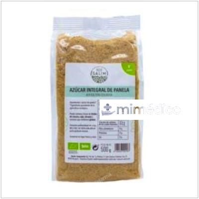 AZUCAR PANELA INTEGRAL 500GR. BIO VEGAN ECO SALIM