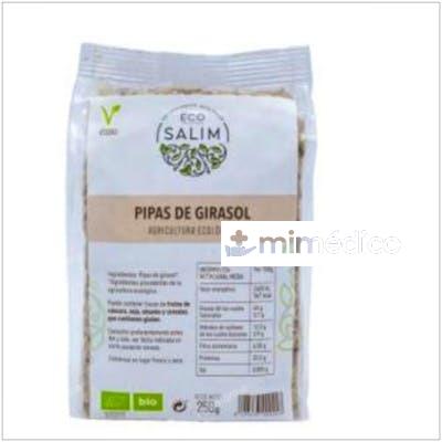 PIPAS DE GIRASOL 250GR. BIO VEGAN ECO SALIM
