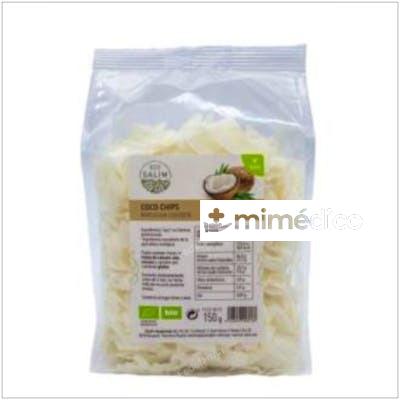 COCO CHIPS 150GR. BIO ECO SALIM