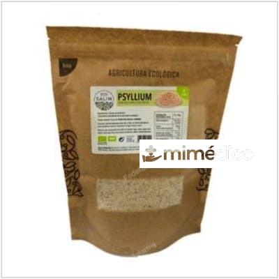 PSYLLIUM  PLANTAGO OVATA 200GR BIO VEGAN ECO SALIM