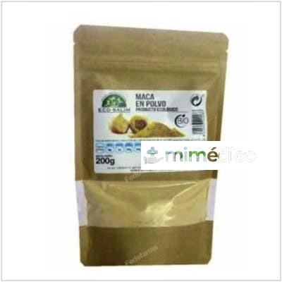 MACA EN POLVO 200GR. ECO ECO SALIM