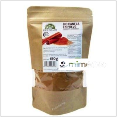 BIO CANELA EN POLVO 150GR. ECO ECO SALIM