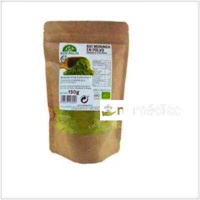 BIO MORINGA EN POLVO 150GR .ECO ECO SALIM