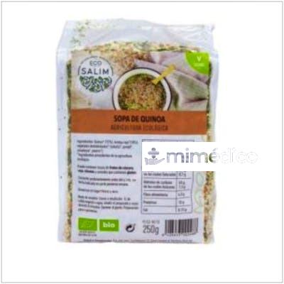 SOPA DE QUINOA 250GR. BIO VEGAN ECO SALIM