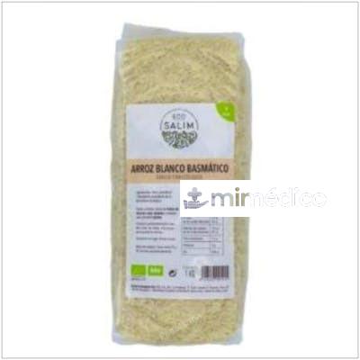 ARROZ BASMATICO BLANCO 1KG. BIO VEGAN ECO SALIM