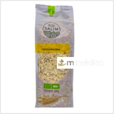 COPOS DE AVENA  MINI 1KG. BIO VEGAN ECO SALIM