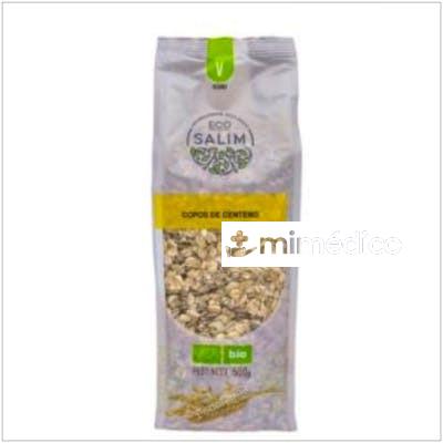 COPOS DE CENTENO 500GR. BIO VEGAN ECO SALIM