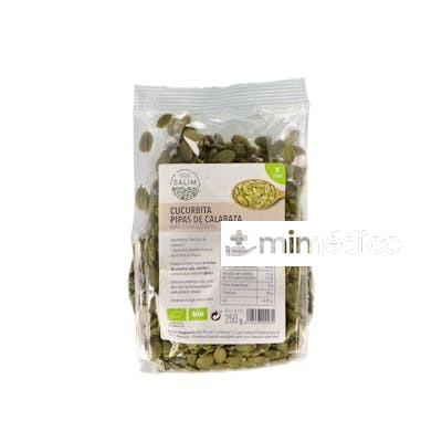 CUCURBITA PIPAS DE CALABAZA 250GR. BIO VEGAN ECO SALIM