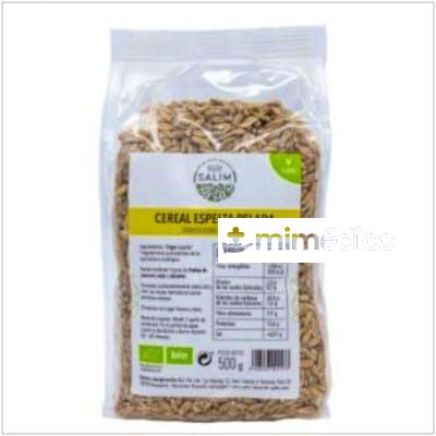 ESPELTA EN GRANO 500GR. BIO VEGAN ECO SALIM
