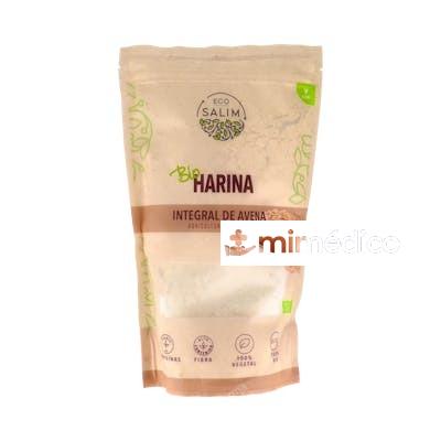 HARINA DE AVENA INTEGRAL 500GR. BIO VEGAN ECO SALIM