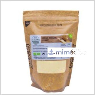 HARINA DE MAIZ INTEGRAL 500GR. BIO VEGAN ECO SALIM