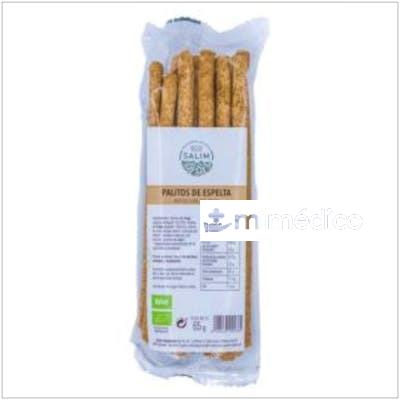 PALITOS DE ESPELTA 65GR. BIO ECO SALIM