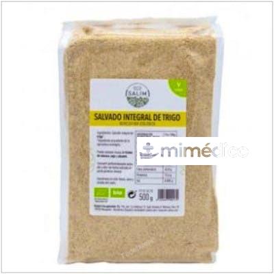 SALVADO DE TRIGO INTEGRAL 500GR. ECO ECO SALIM