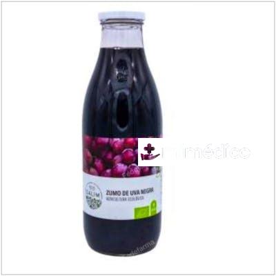 ZUMO DE UVA NEGRA 1LT. ECO ECO SALIM