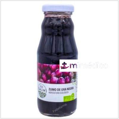 ZUMO DE UVA NEGRA 200ML. ECO ECO SALIM
