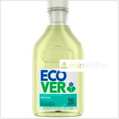 DETERGENTE LIQUIDO UNIVERSAL 1LT. ECO VEGAN ECOVER