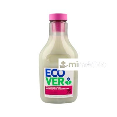 SUAVIZANTE ROPA FLOR  MANZANA ALMENDRA 750ML. ECO ECOVER