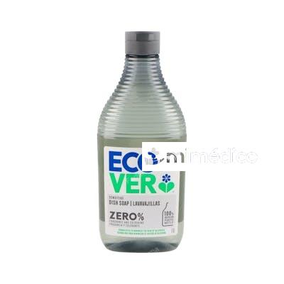 LAVAVAJILLAS ZERO %  450ML. ECO ECOVER