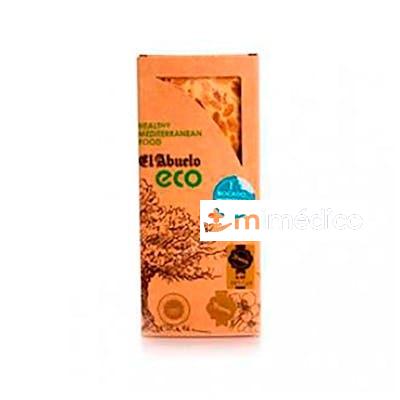 TURRON  ALICANTE 200GR. BIO EL ABUELO