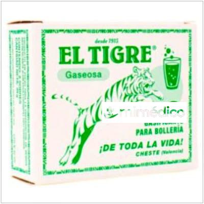 EL TIGRE GASEOSA 8SBRS EL TIGRE