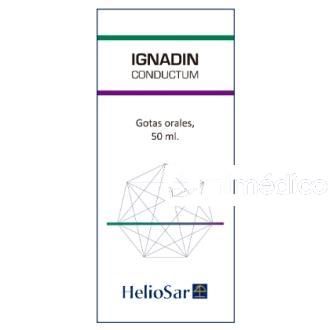 IGNADIN CONDUCTUM 50ML HELIOSAR