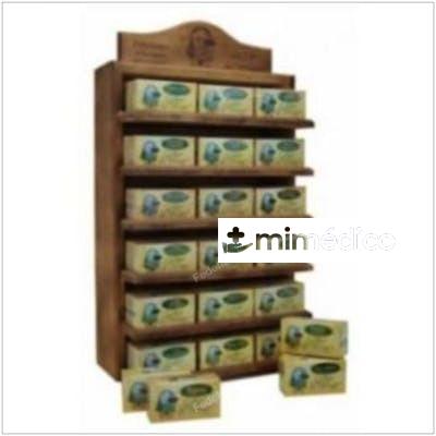ANIS VERDE HINOJO INFUSION 25BOLSITAS FLOR PIRINEO