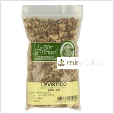 HIERBA LEVISTICO APIO RAIZ 60GR. FLOR PIRINEO