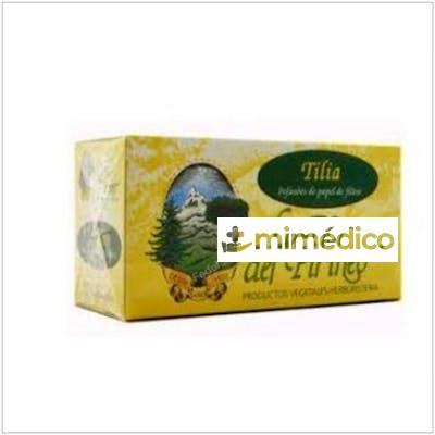 TILA INFUSION 25BOLSITAS FLOR PIRINEO