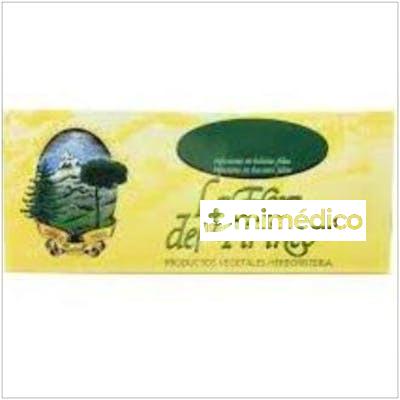 HIPERICO INFUSION 25BOLSITAS FLOR PIRINEO