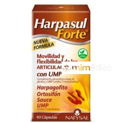 HARPASUL FORTE 40CAP. NATYSAL