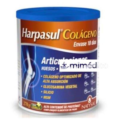 HARPASUL COLAGENO 270GR. NATYSAL