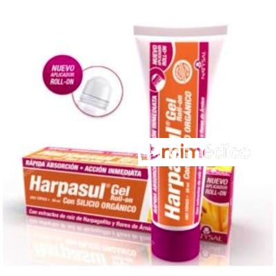 HARPASUL GEL ROLL-ON 60ML. NATYSAL