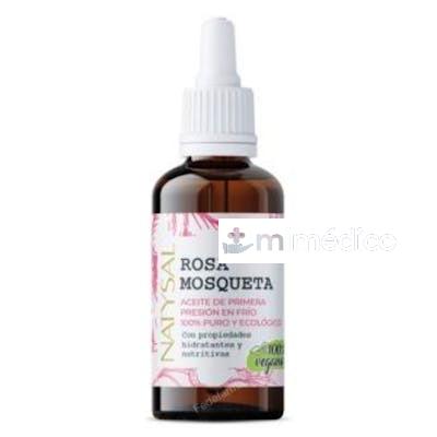 ACEITE DE ROSA MOSQUETA 20ML. NATYSAL