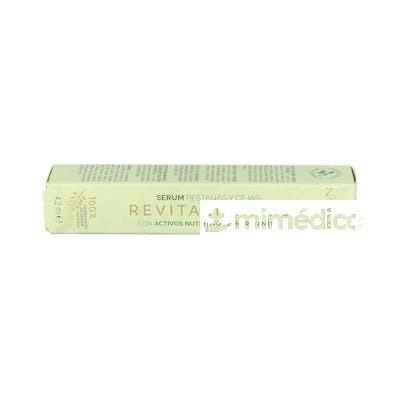 SERUM REVITALIZANTE PESTAÑAS Y CEJAS 4,2ML. NATYSAL