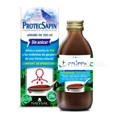 PROTECSAPIN SIN AZUCAR  250ML. NATYSAL