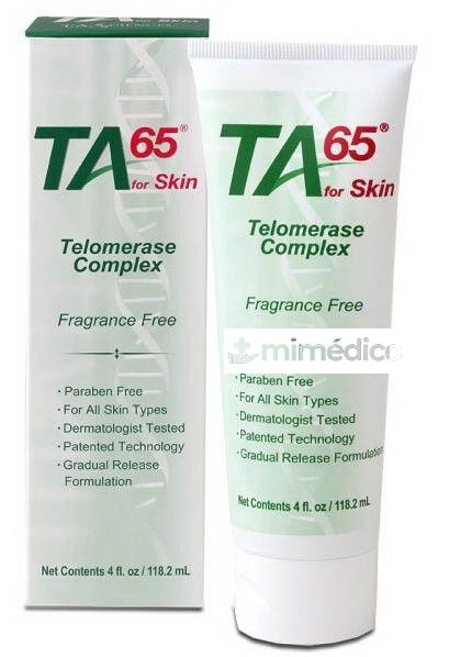 TA65 SKIN 118 ML (CREMA) TA SCIENCES SALENGEI