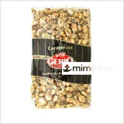 CARAMELO MIEL Y EUCALIPTO MINI 1KG. GERIO