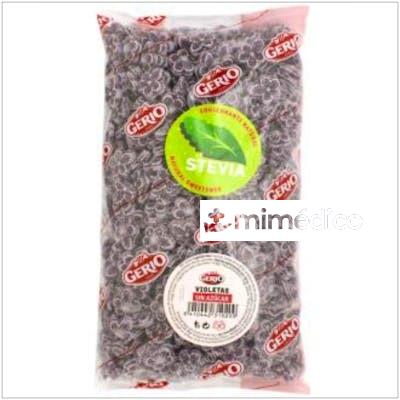 CARAMELO VIOLETAS 1KG. S/A GERIO