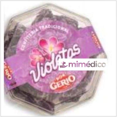 CARAMELO VIOLETAS 100GR. GERIO