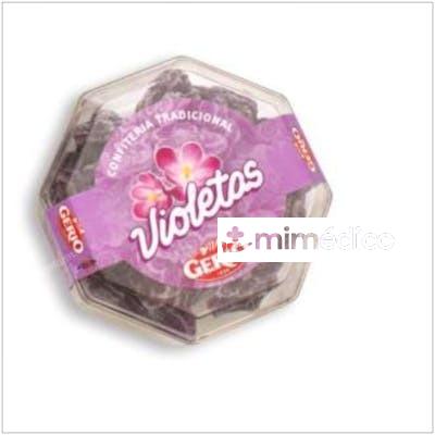 CARAMELO VIOLETAS 100GR.S/A GERIO